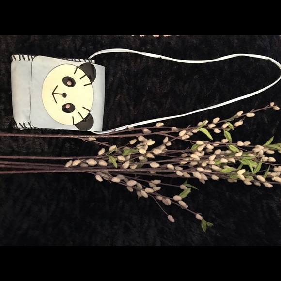 Panda doll and panda bag. - Picture 2 of 6